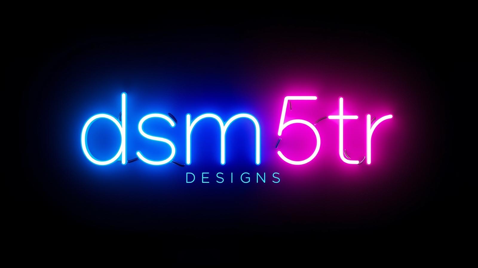 dsm5tr Designs - TLD USA Build